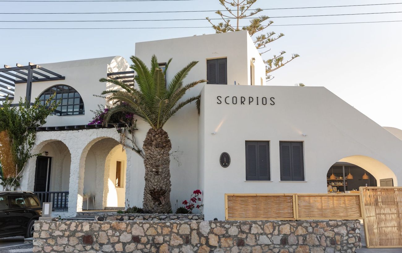 Scorpios Beach Hotel 4*