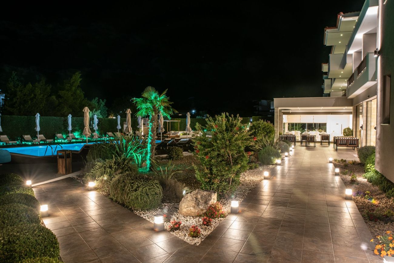 Lagaria Hotel & Apartments*** 4*