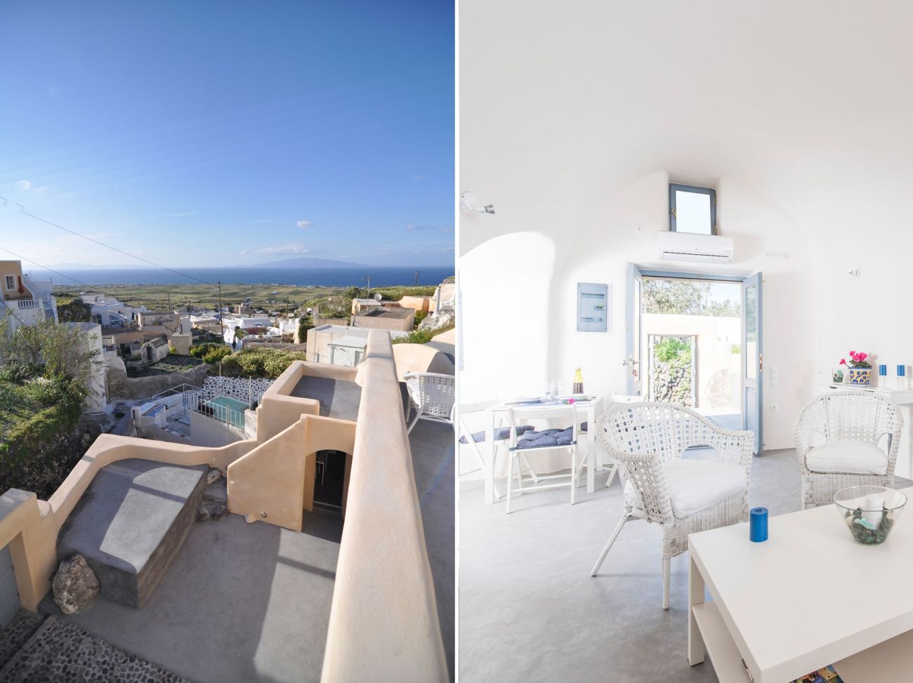 Fava Eco Suites Santorini