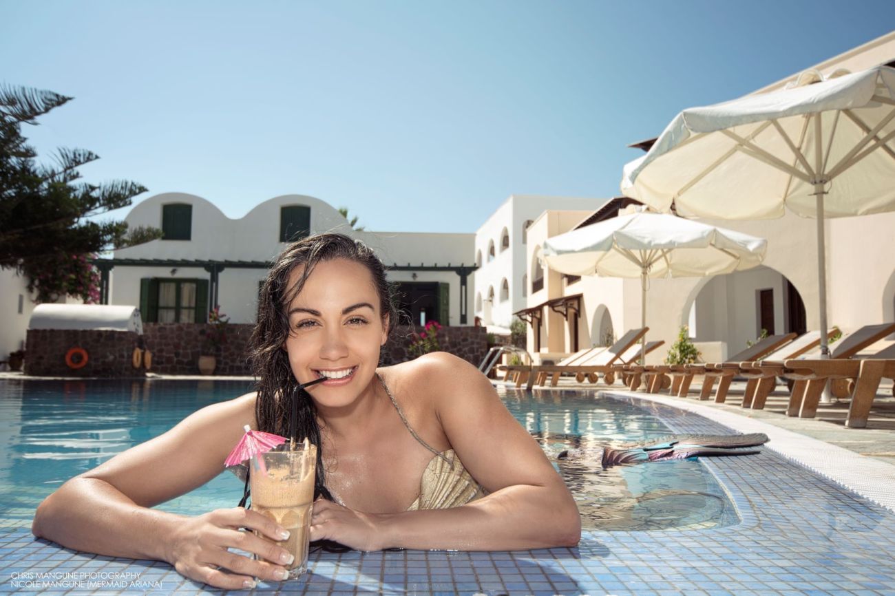 Mathios Village Santorini 3*