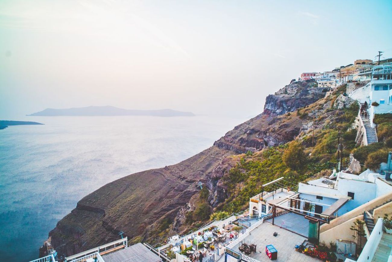 Modernity Suites Santorini