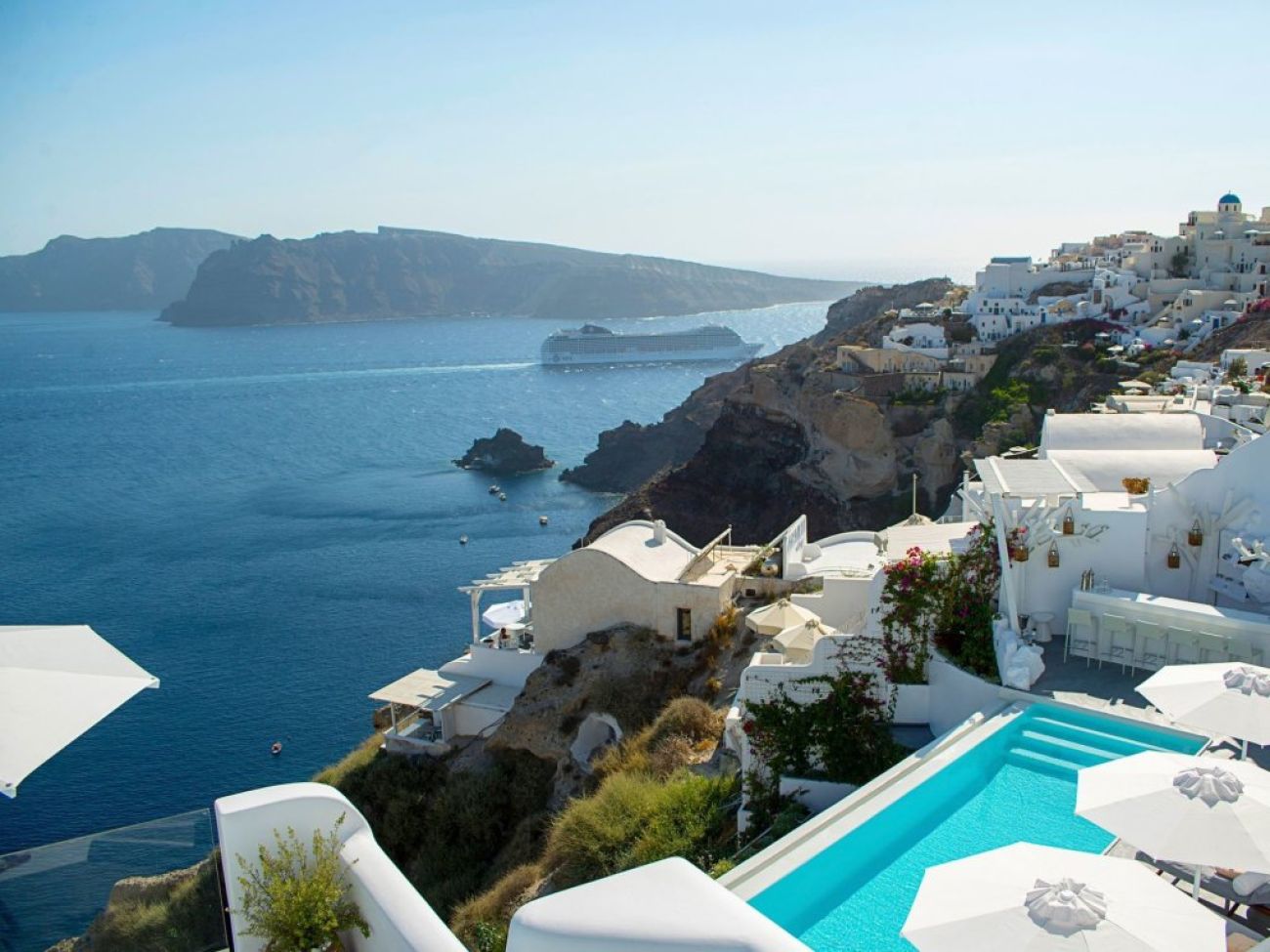 Canaves Oia Sunday Suites 4*