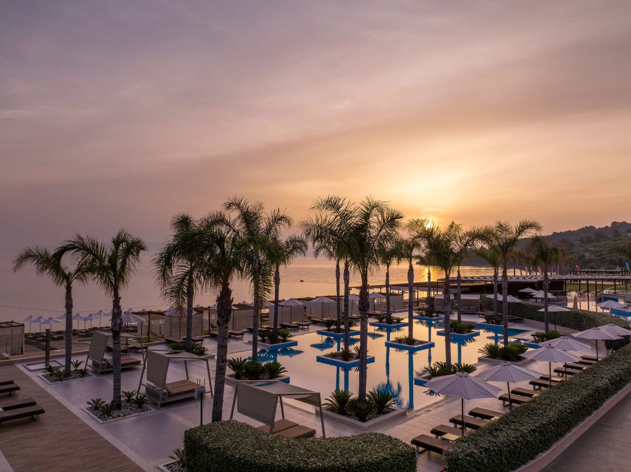Miraggio Thermal Spa Resort 5*