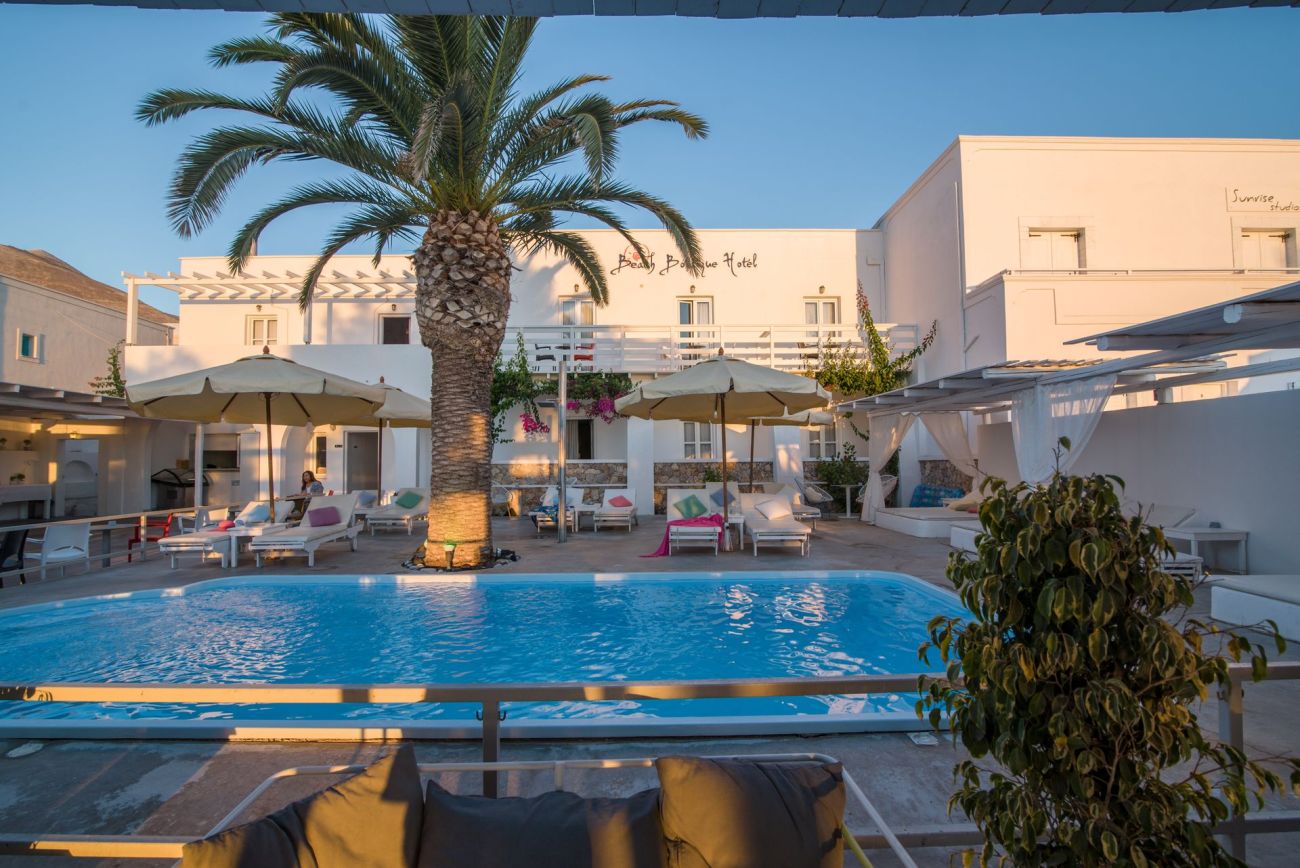 Beach Boutique Hotel 3*