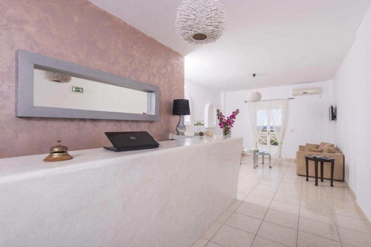 Bella Santorini 4*