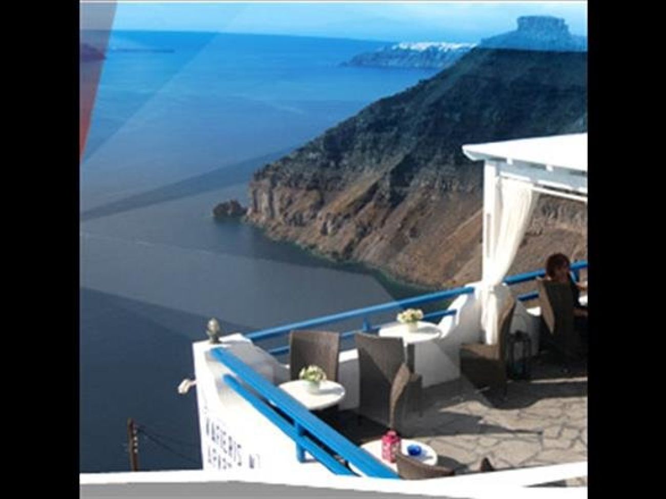 Kafieris Apartments - on the Cliff