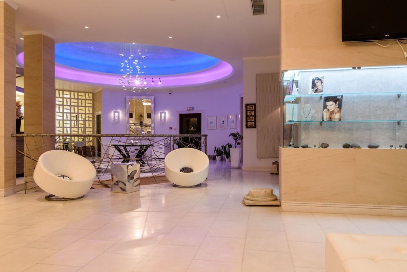 La Mer Deluxe Hotel & Spa 5*
