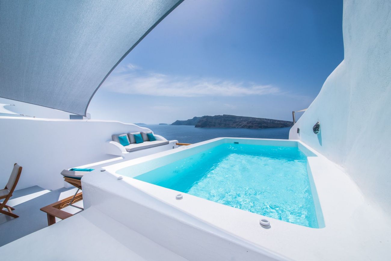 Maregio Suites Santorini 5*