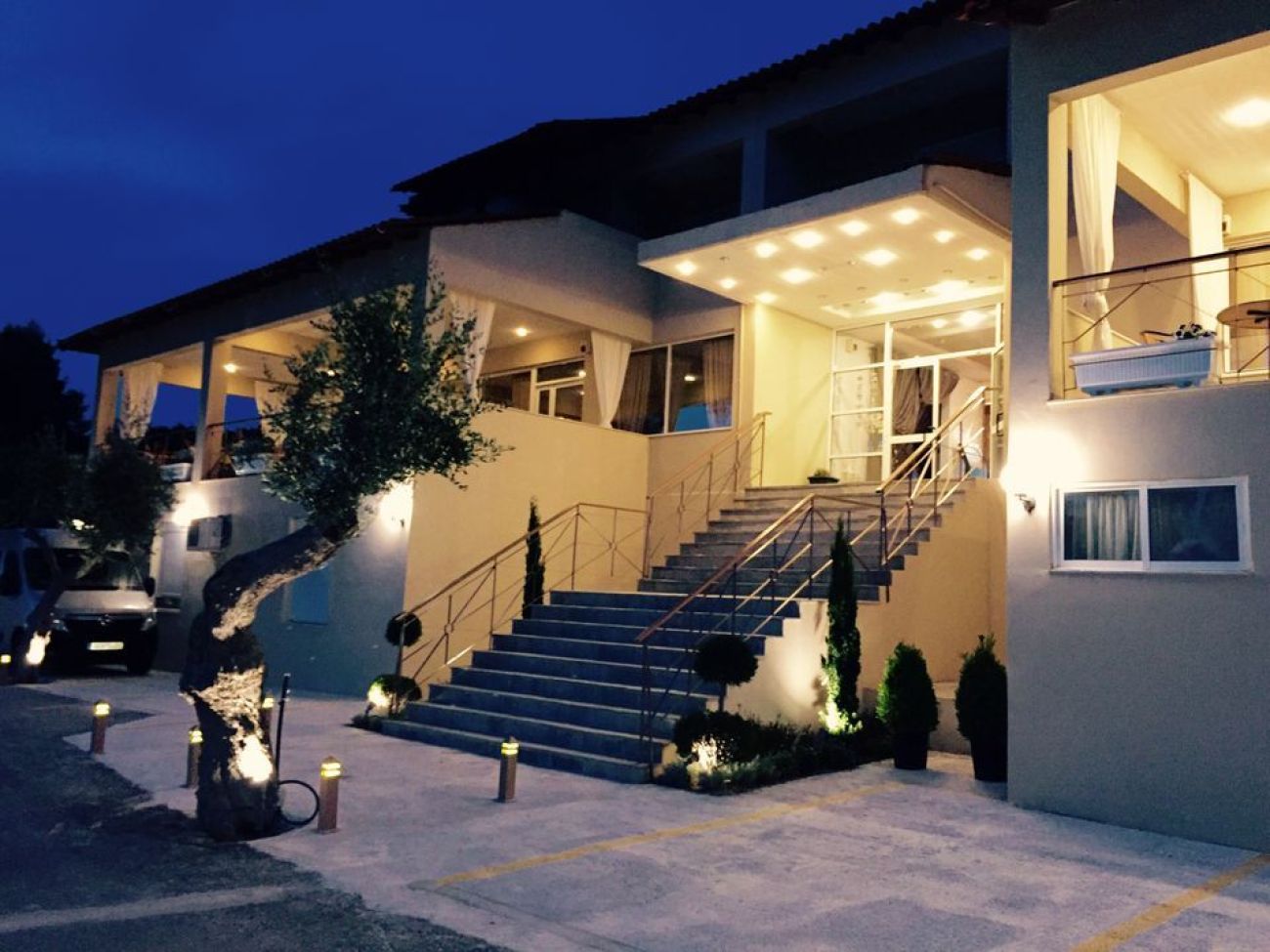Thea Hotel Chalkidiki 3*