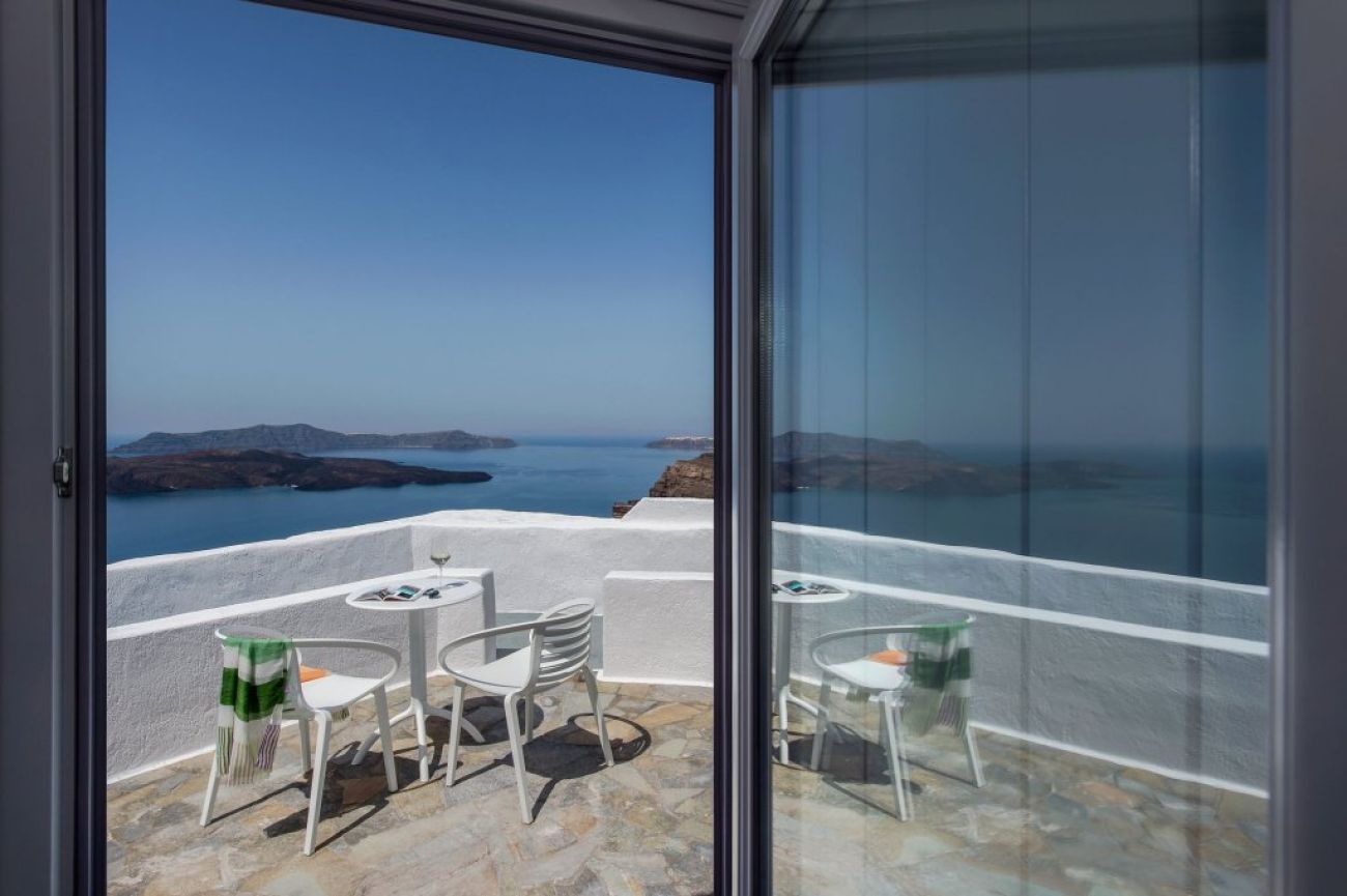 Villa Irini Fira Adults Only 3*