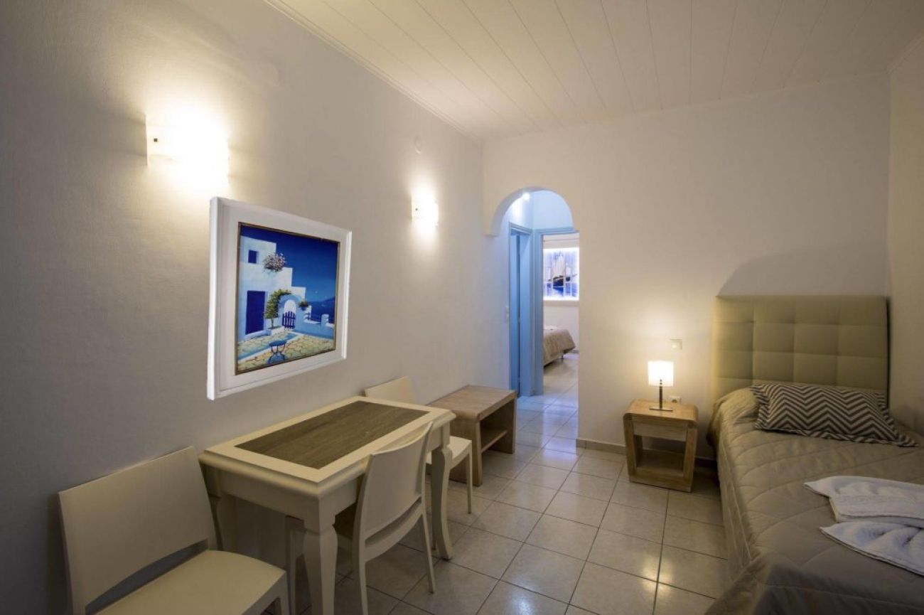 Erato Apartments