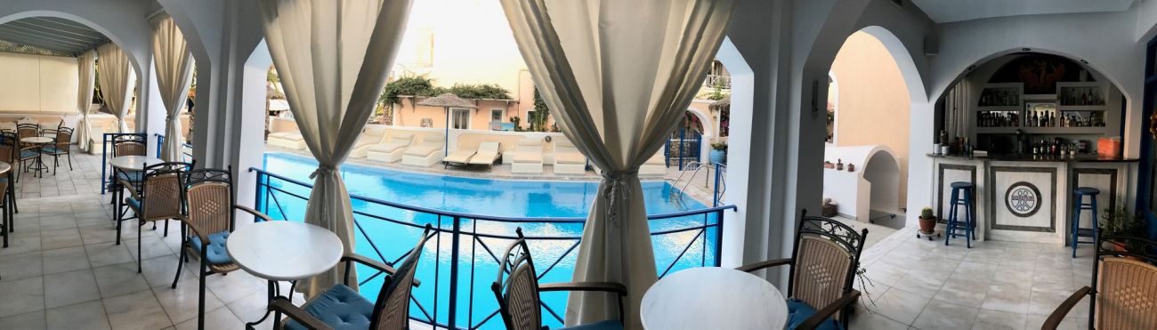 Dioskouri Art Villas 3*