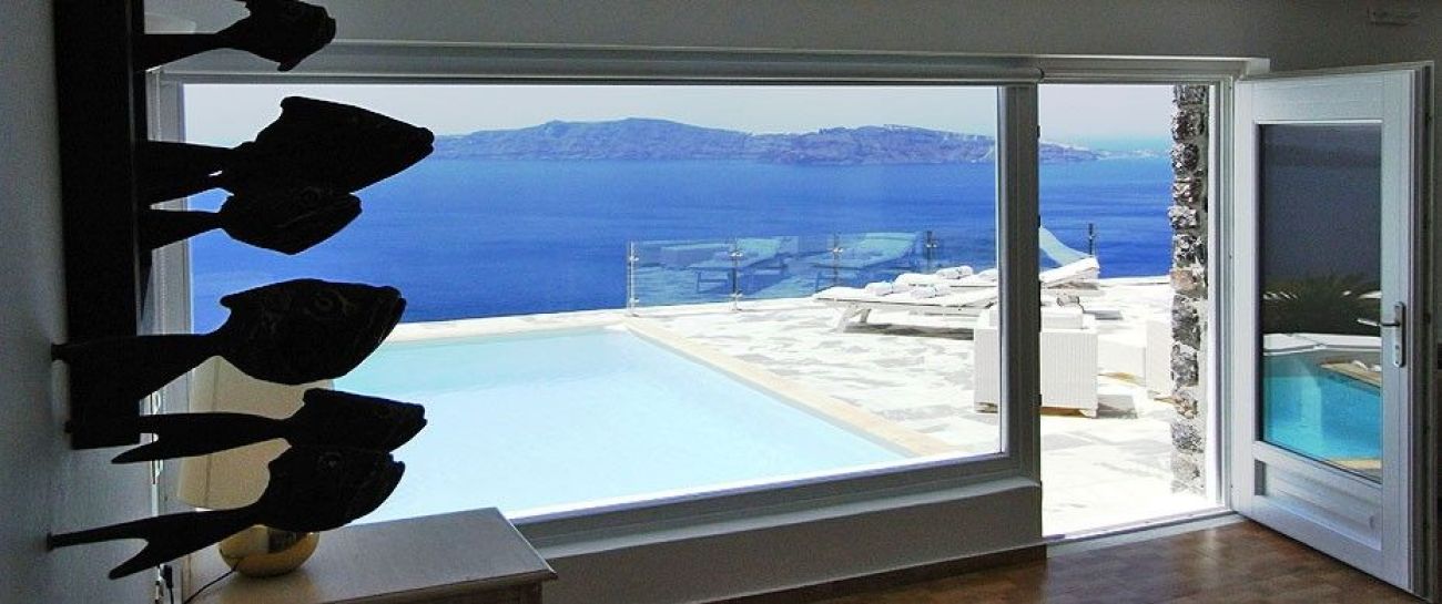 CSky Hotel Santorini 5*