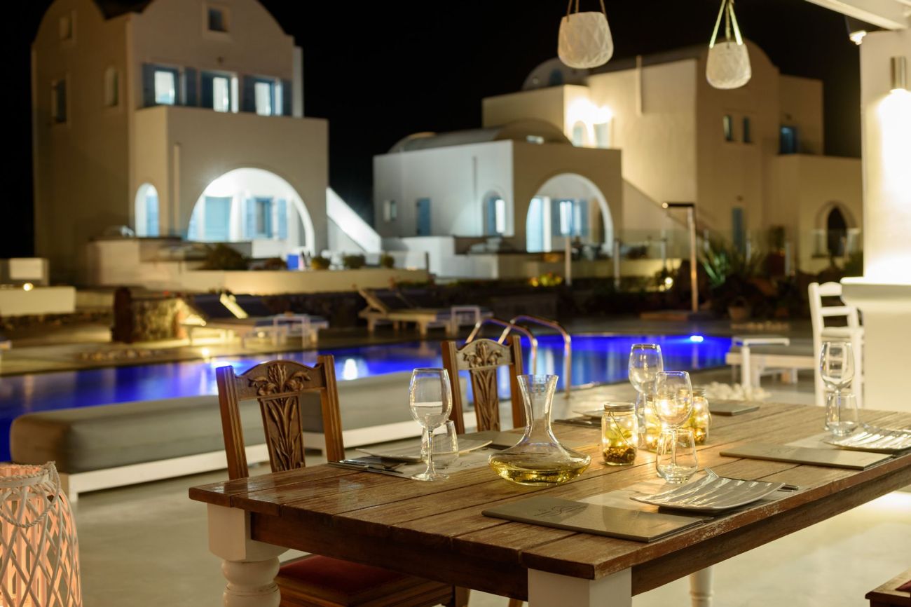 Kalestesia Suites Santorini 4*