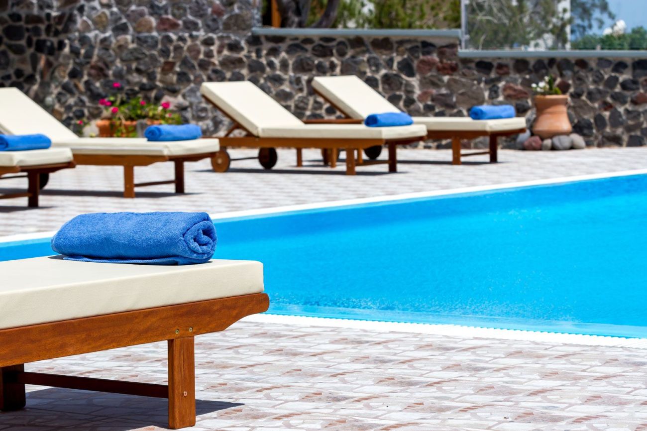 Sigal Villa Santorini