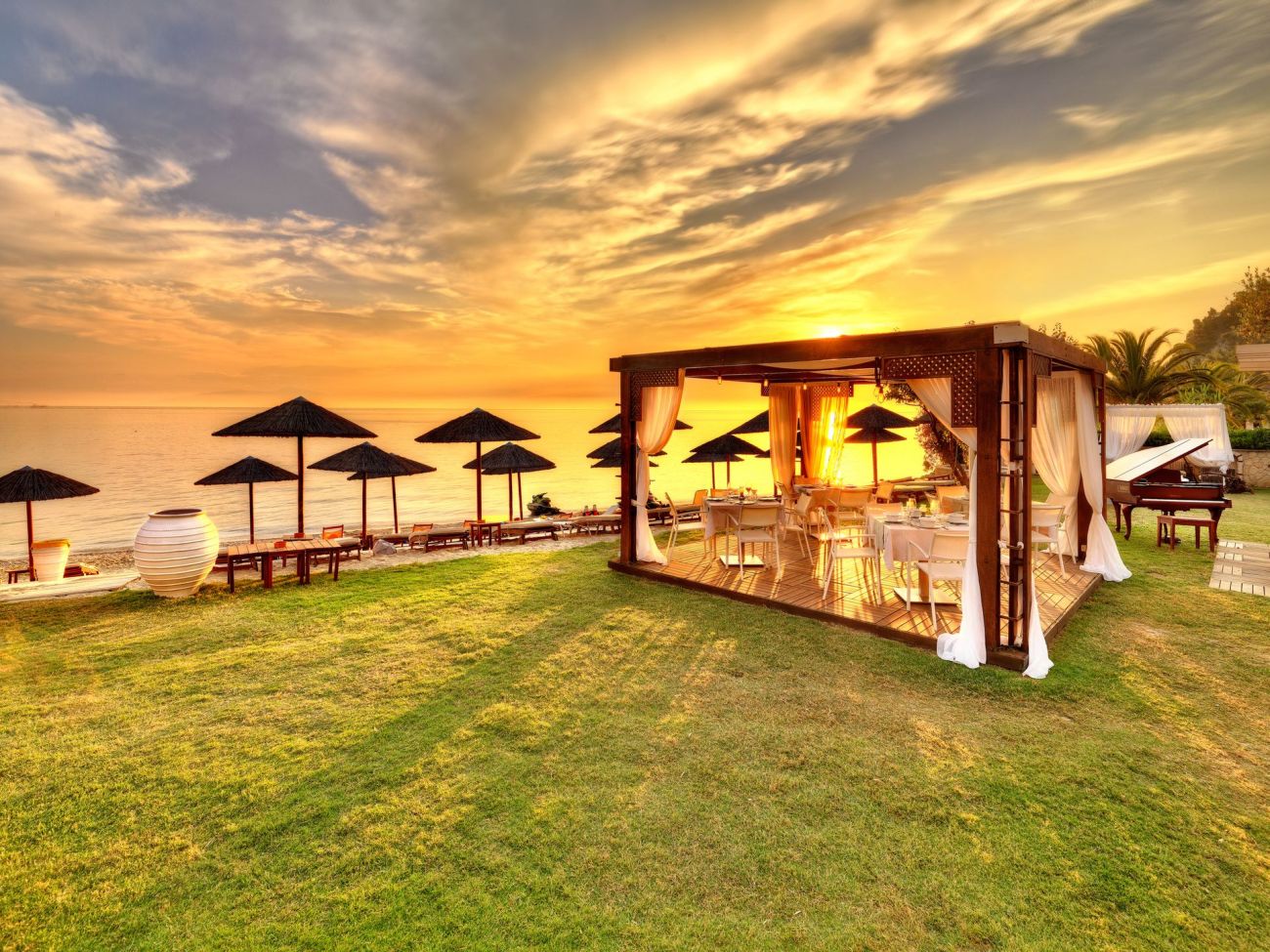 Olympion Sunset 5*