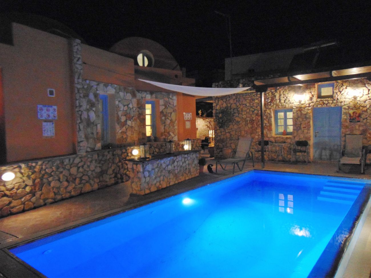 Angels Suites of 1870 Santorini 3*