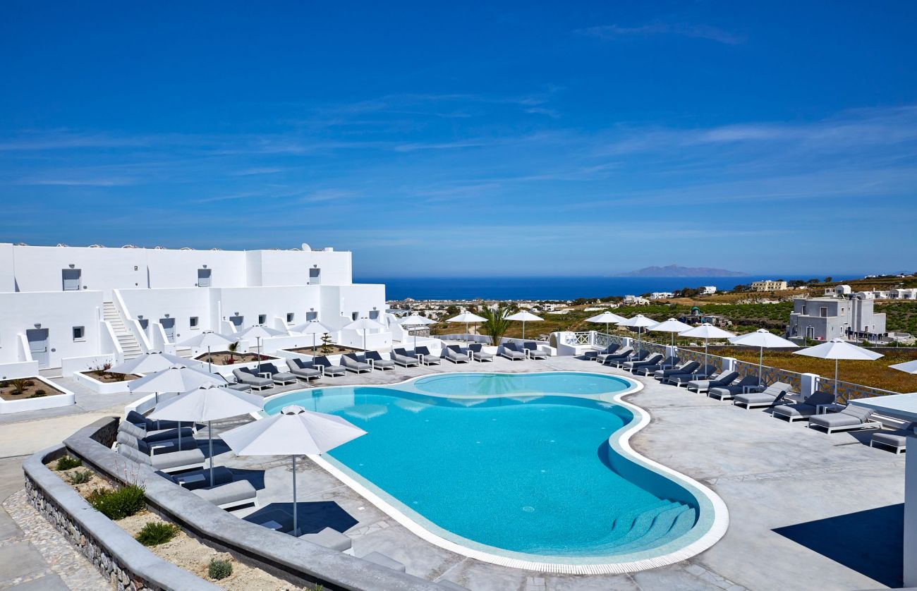 De Sol Hotel Santorini 5*