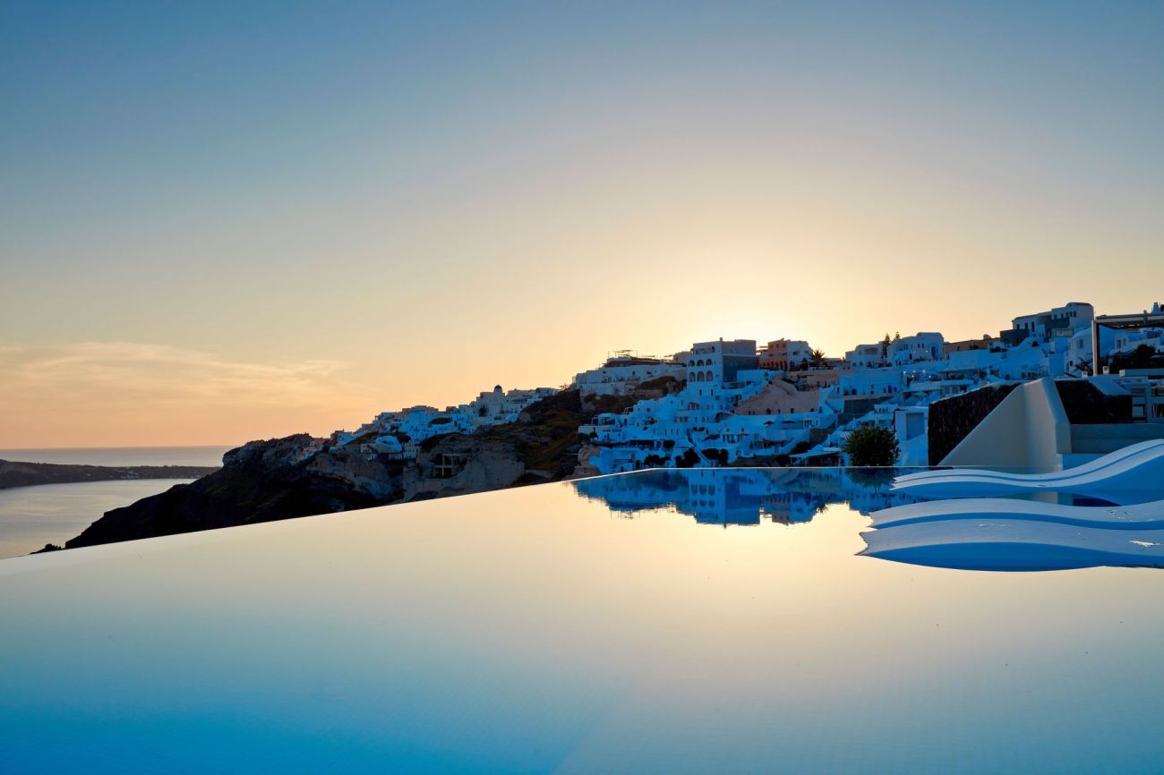 Canaves Oia Suites Santorini 5*