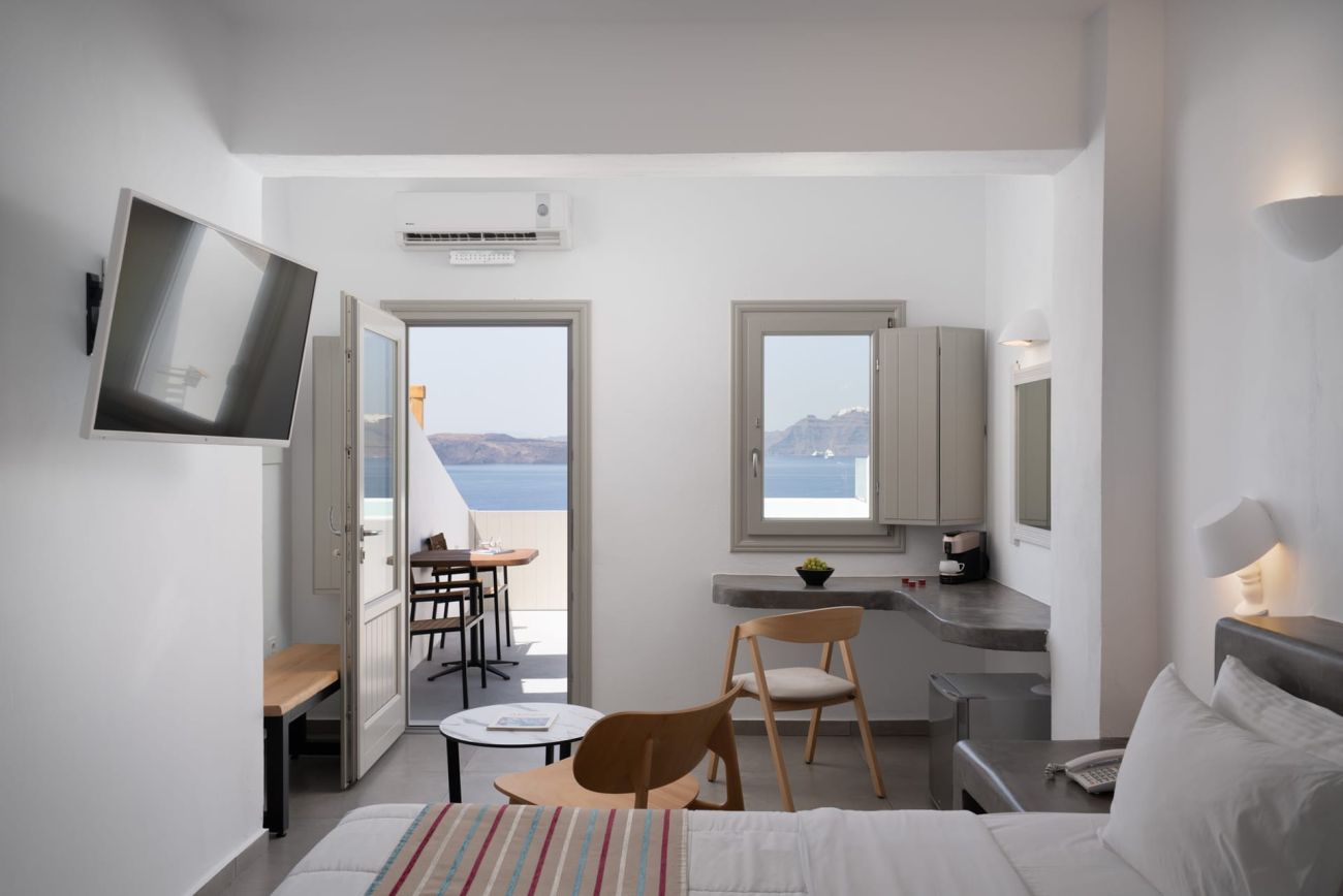 Goulielmos Hotel Santorini 4*