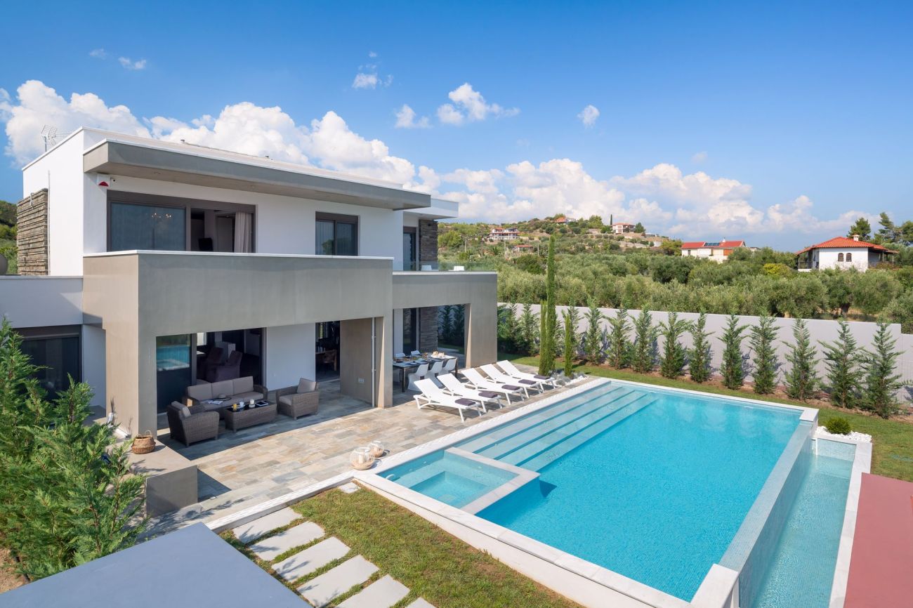 Kassandra Villas