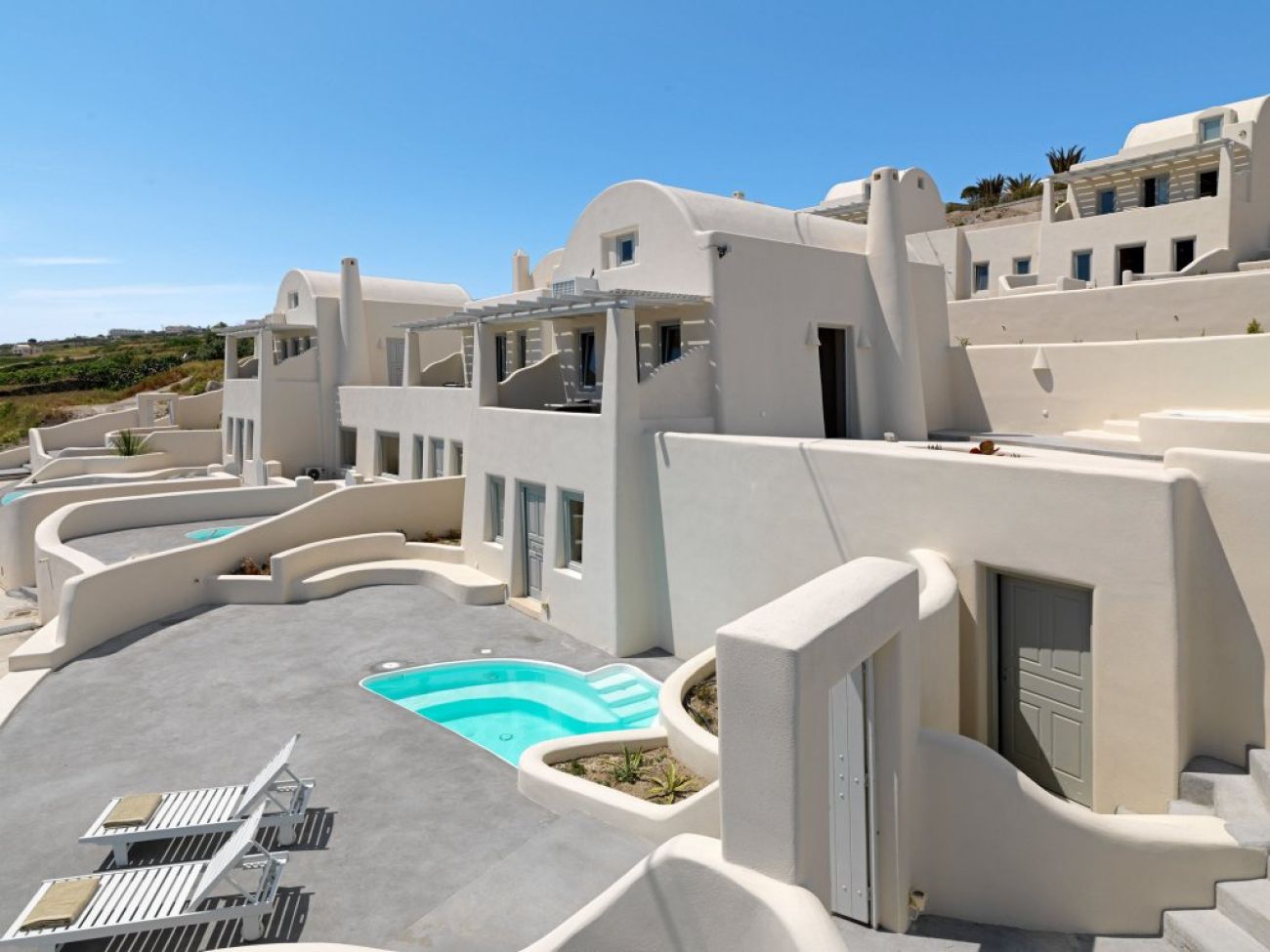 Domes Resort Santorini 4*