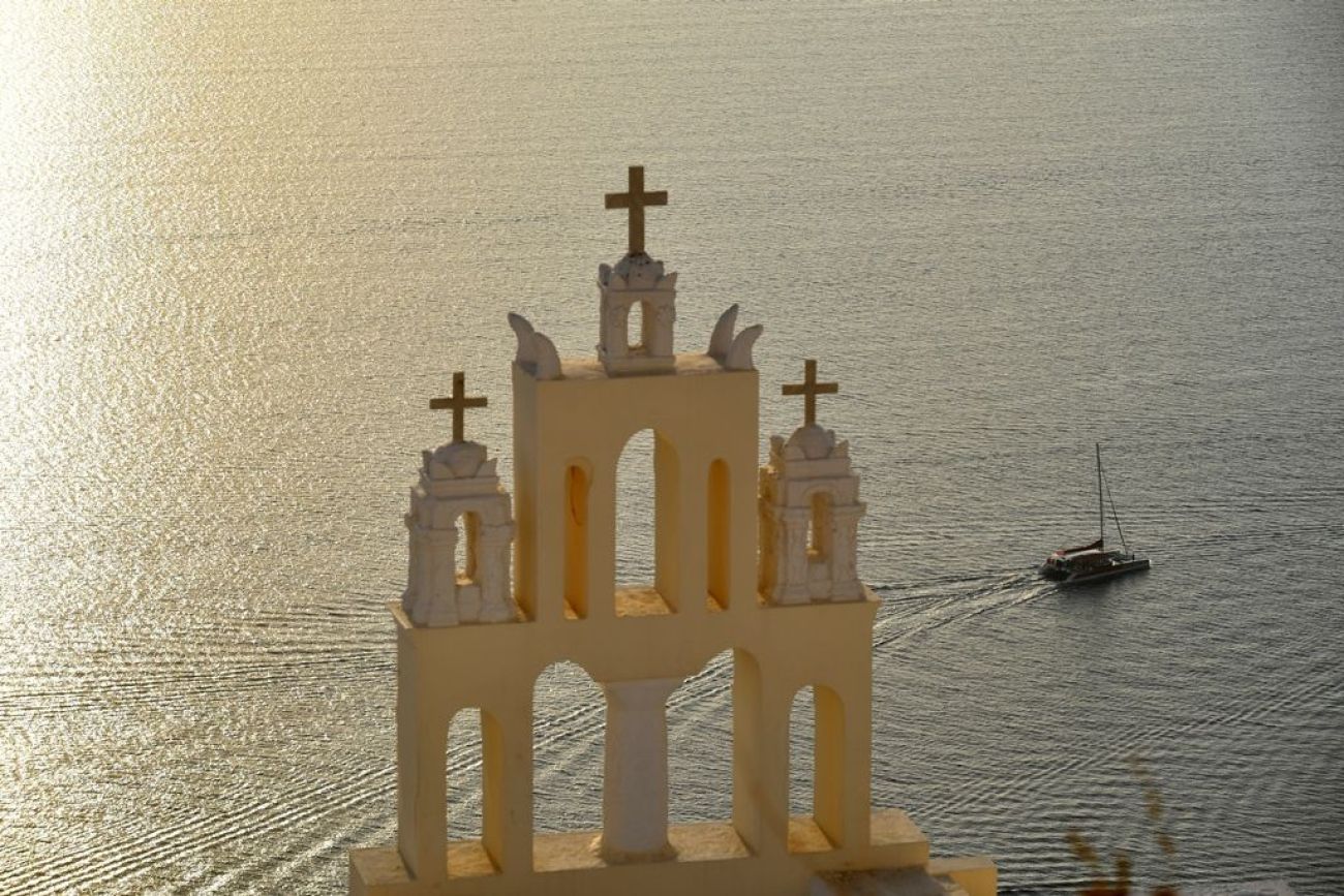 Exclusive Suites Santorini