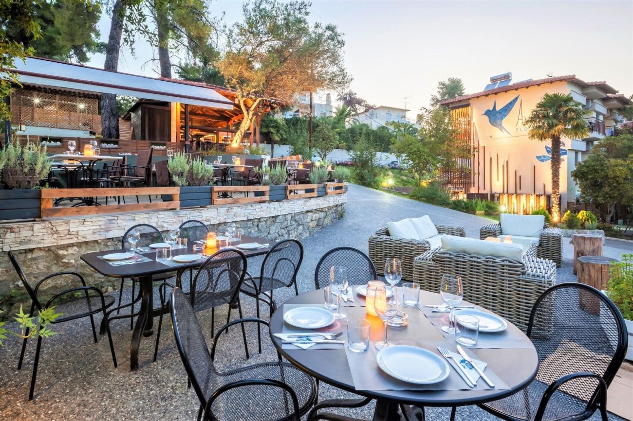 Avatel Eco Lodge Halkidiki 4*