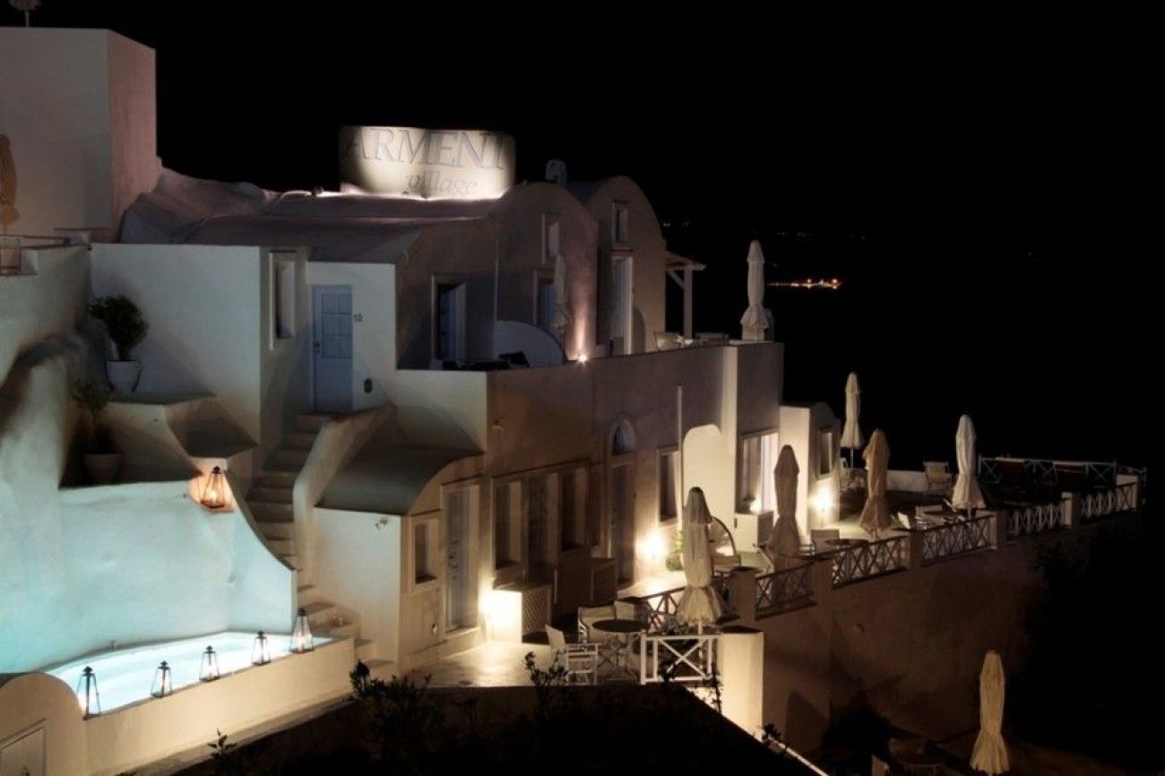 Armeni Village Oia Santorini 3*