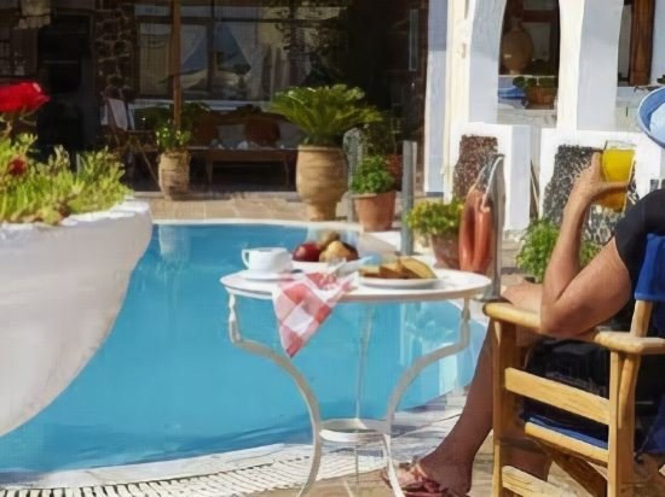 Villa Galinia 3*