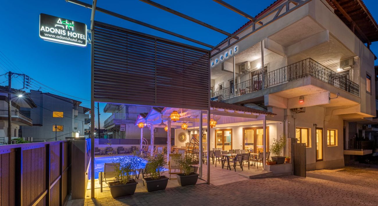 Adonis Hotel 1*