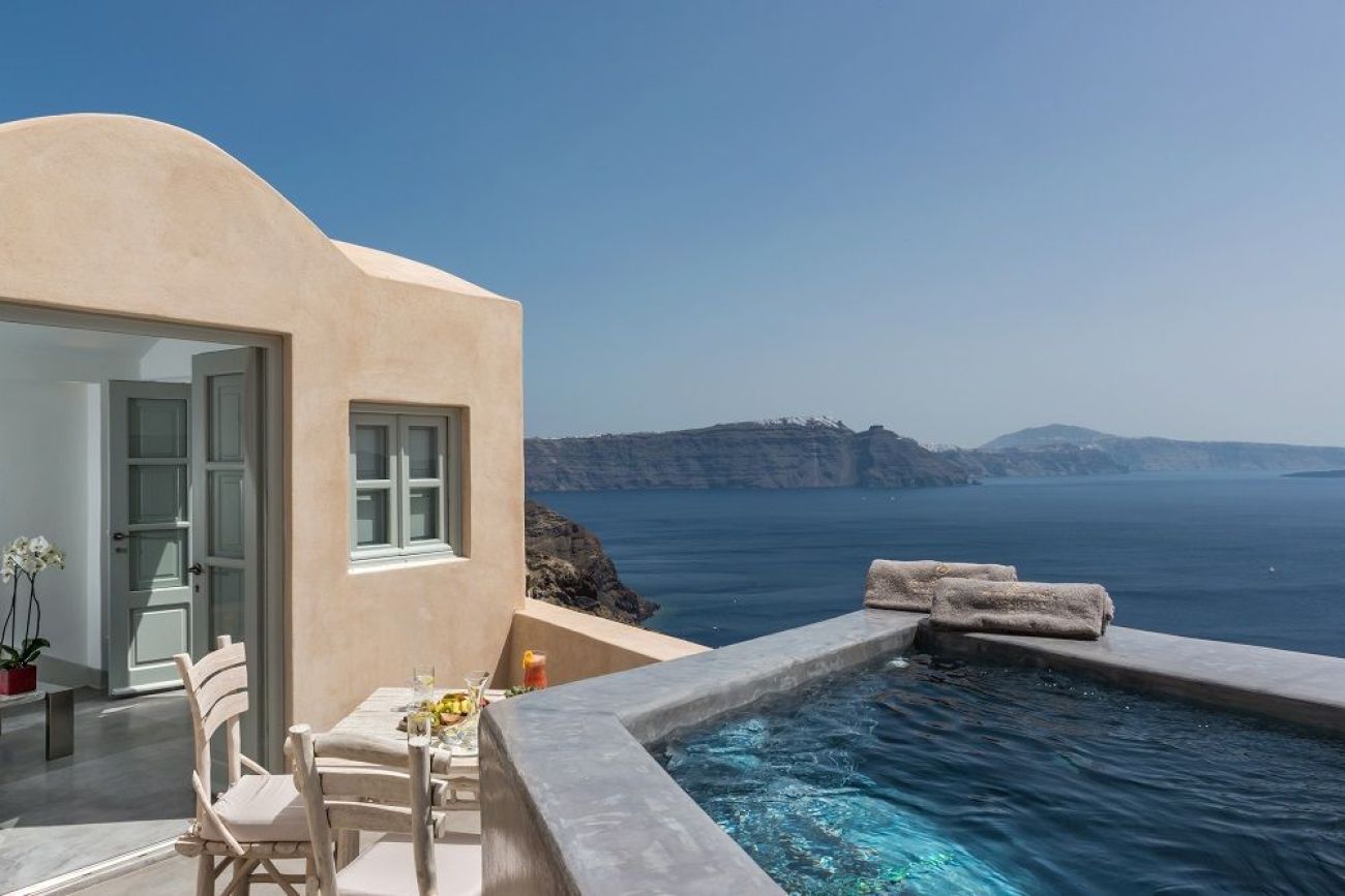 Andronis Luxury Suites 5*