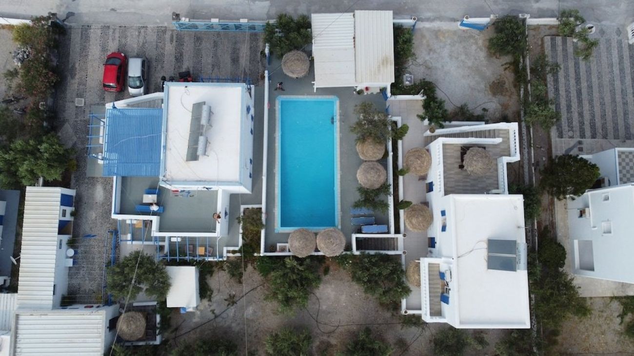 Studios Apartments Kapetanios