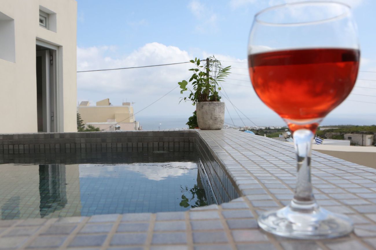 Nomikos Mansion Santorini