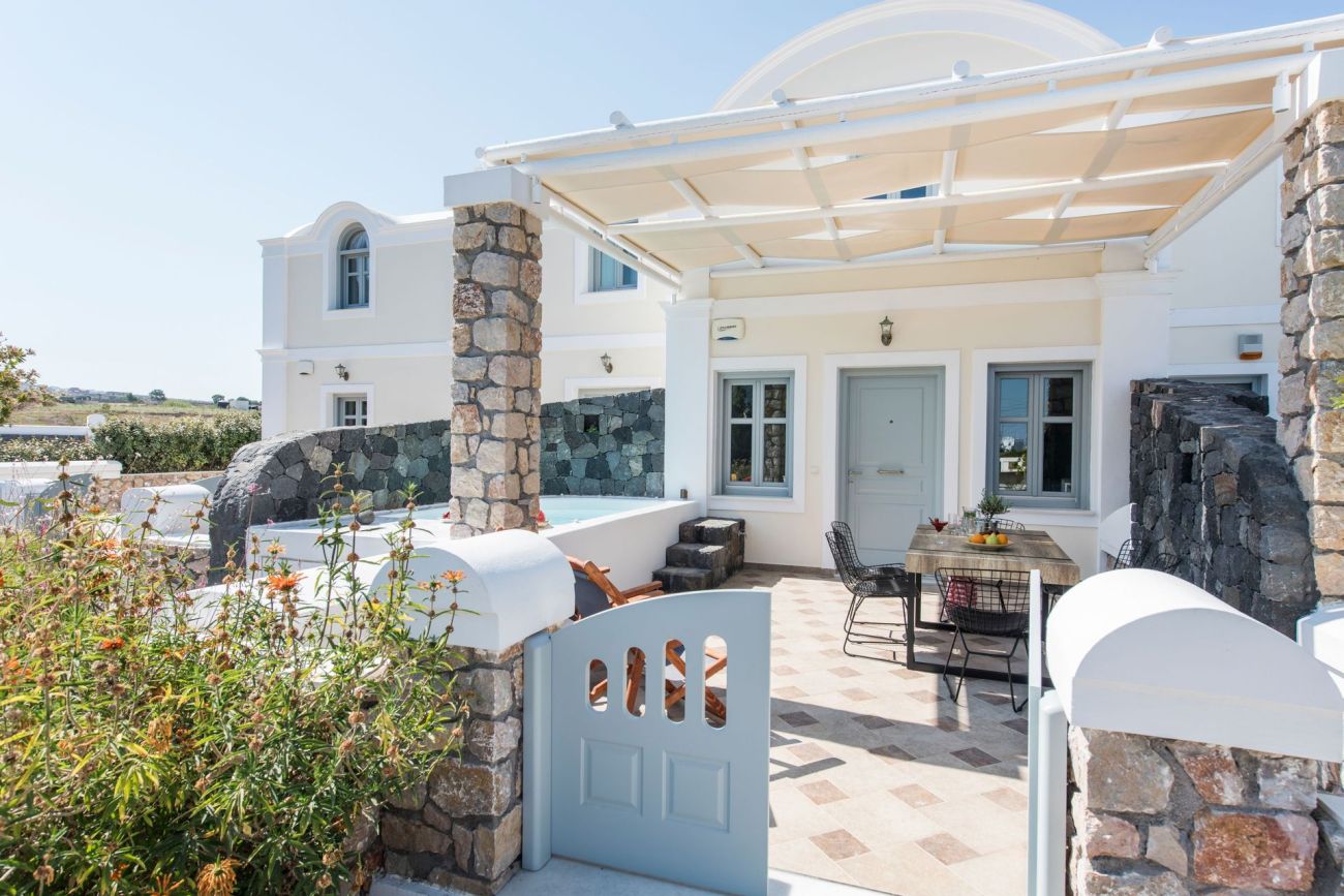 Secret Earth Villas Santorini 4*