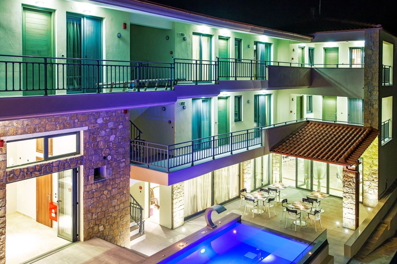 Core Hotel 4*