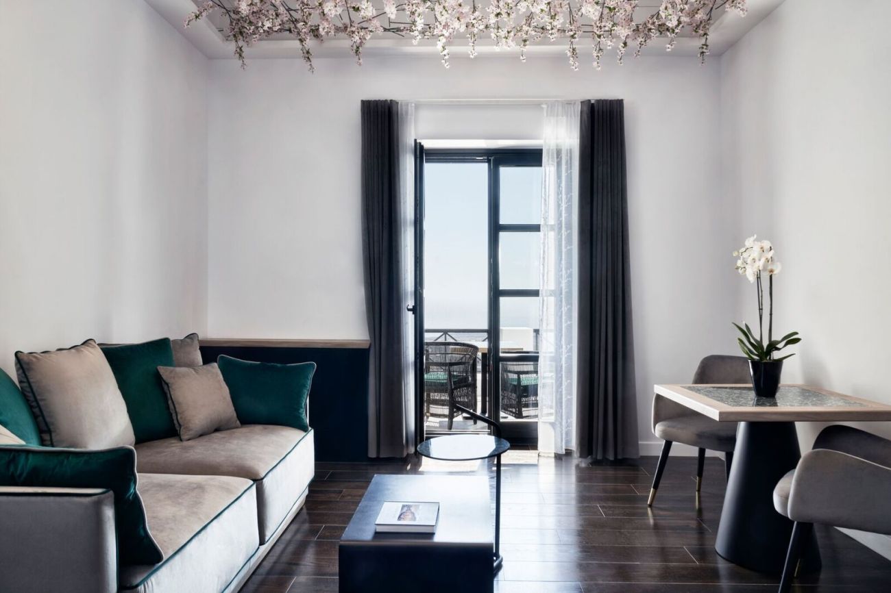 Katikies Garden Santorini - The Leading Hotels Of The World 5*