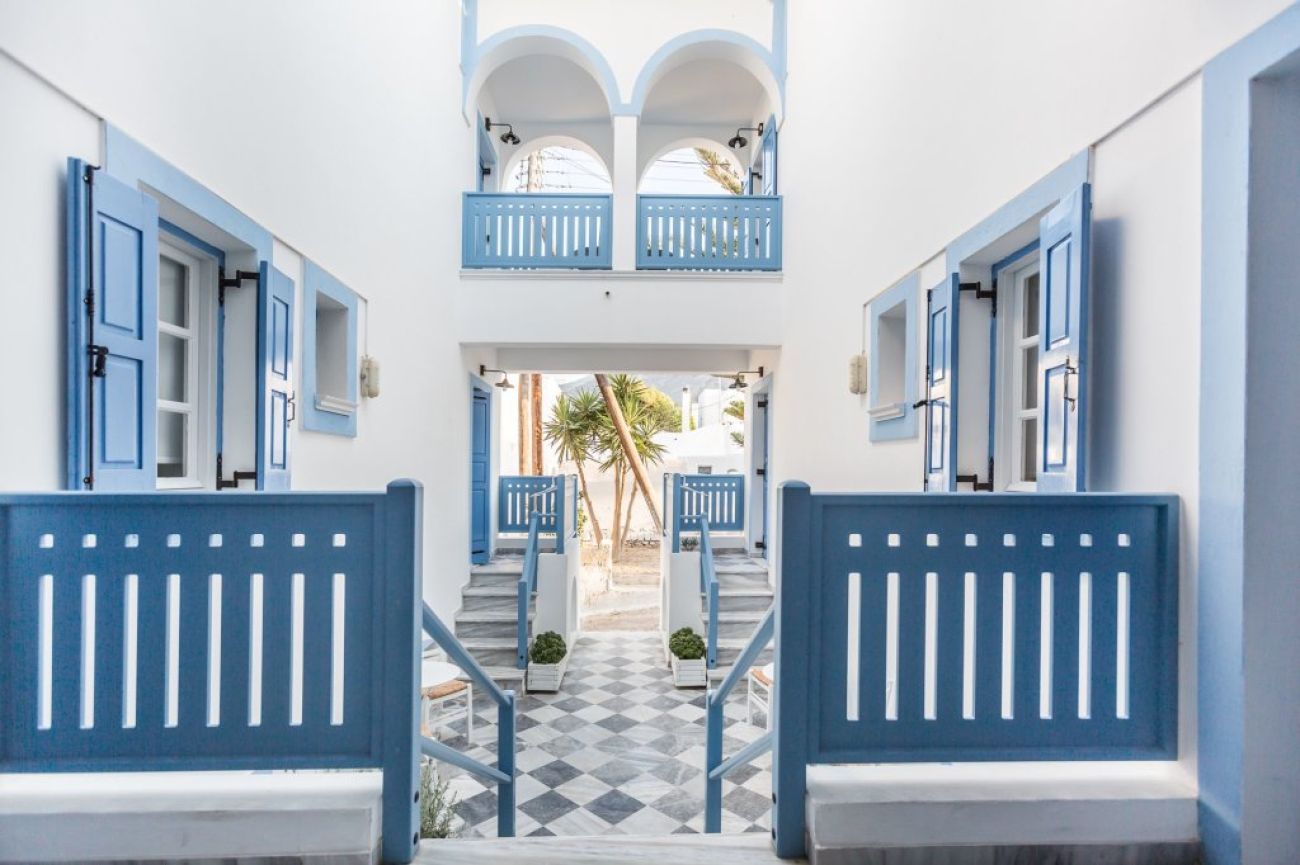 Fanouris Condo by Meraki Collection 3*