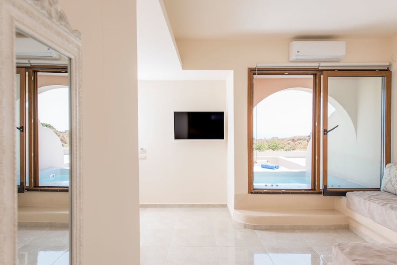 perla nera suites