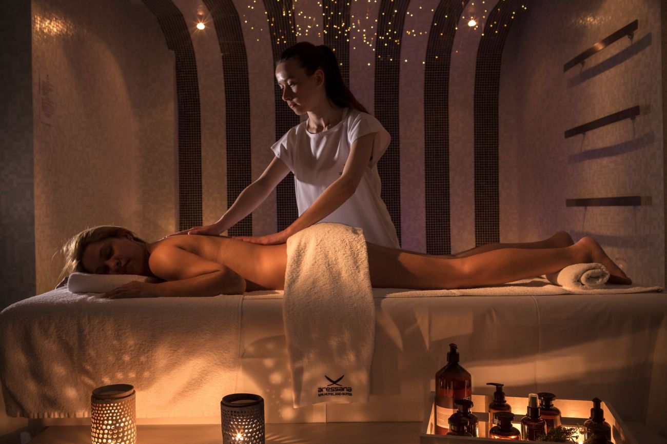 Aressana Spa Hotel & Suites 4*