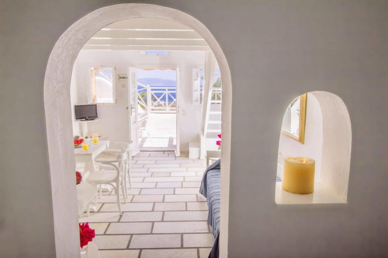 Muses Cycladic Suites