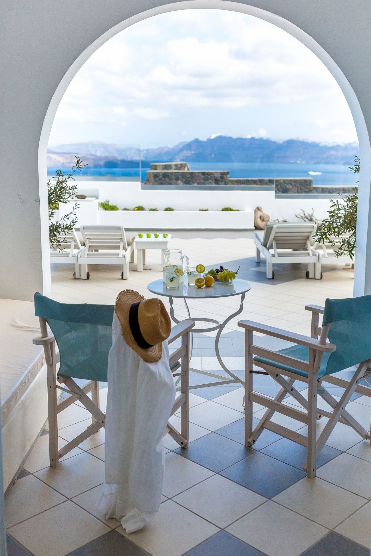 Acrothea Suites & Villas Santorini