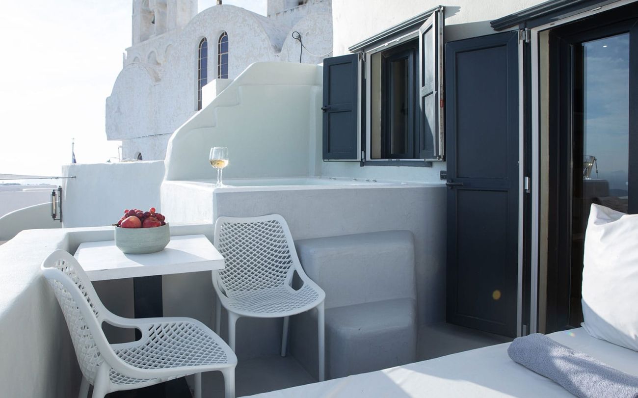 Santorini Dreams Villas
