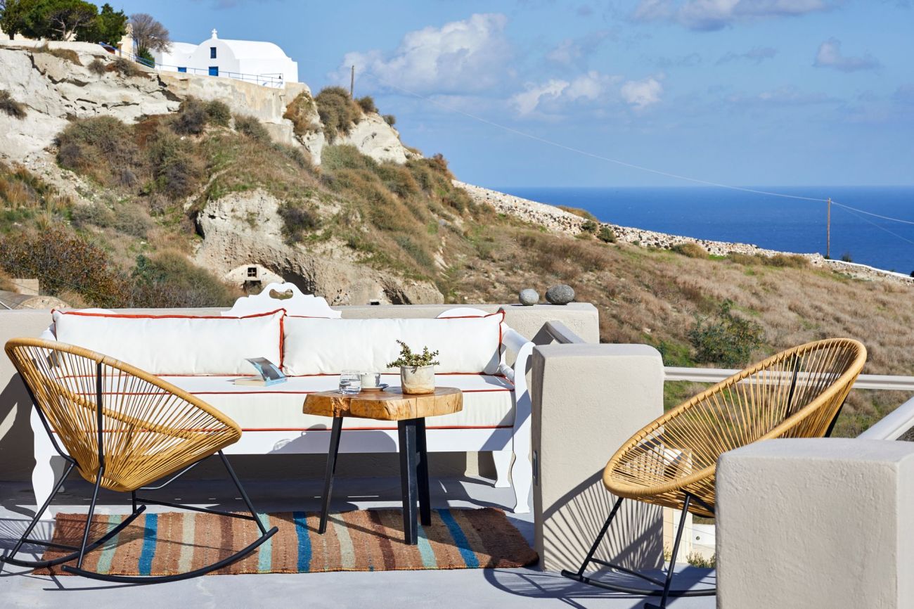Nano Suites Santorini