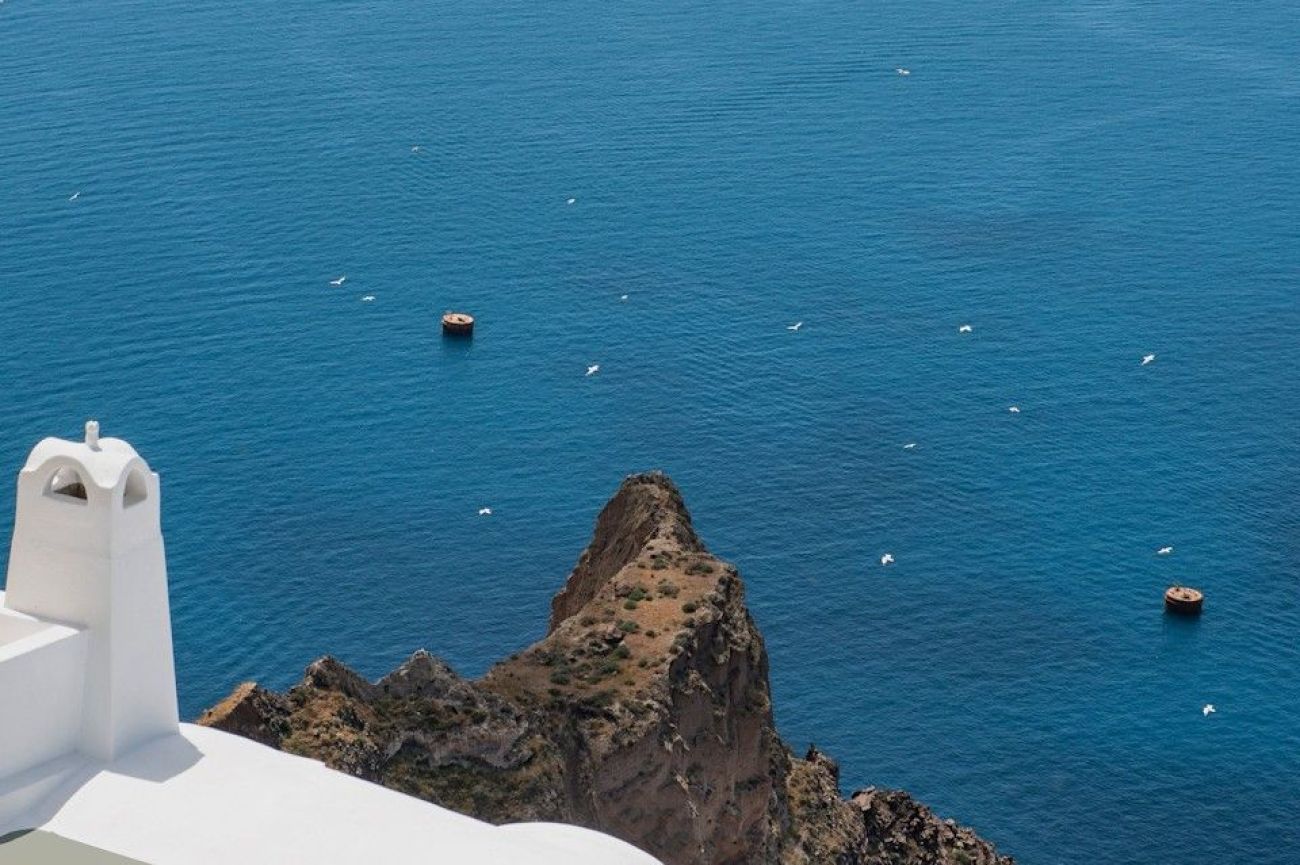 Aroma Suites Santorini 3*