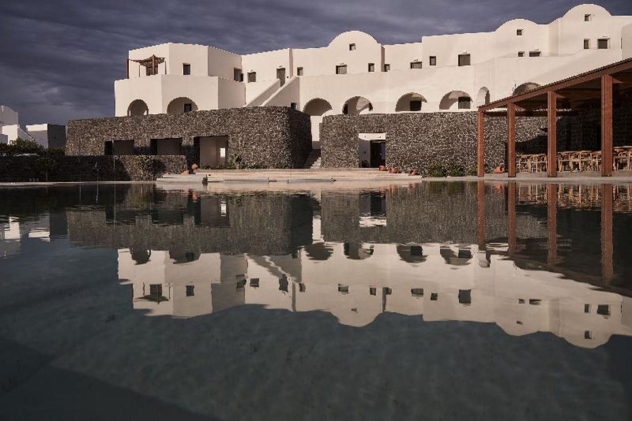 Orama Hotel & SPA 5*