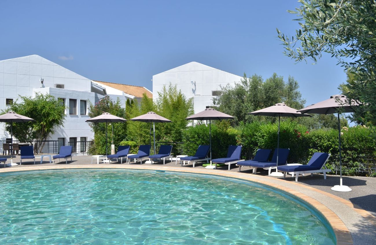Greek Pride Aithrion Hotel 4*