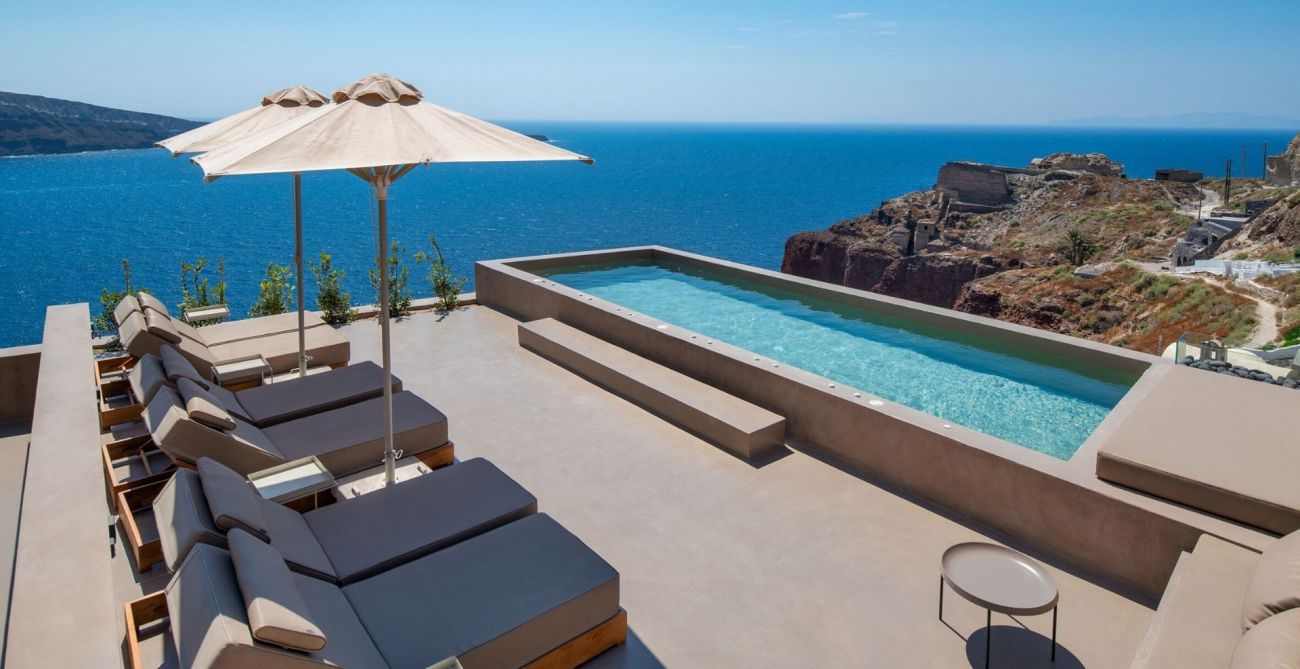 Old Castle Oia 4*