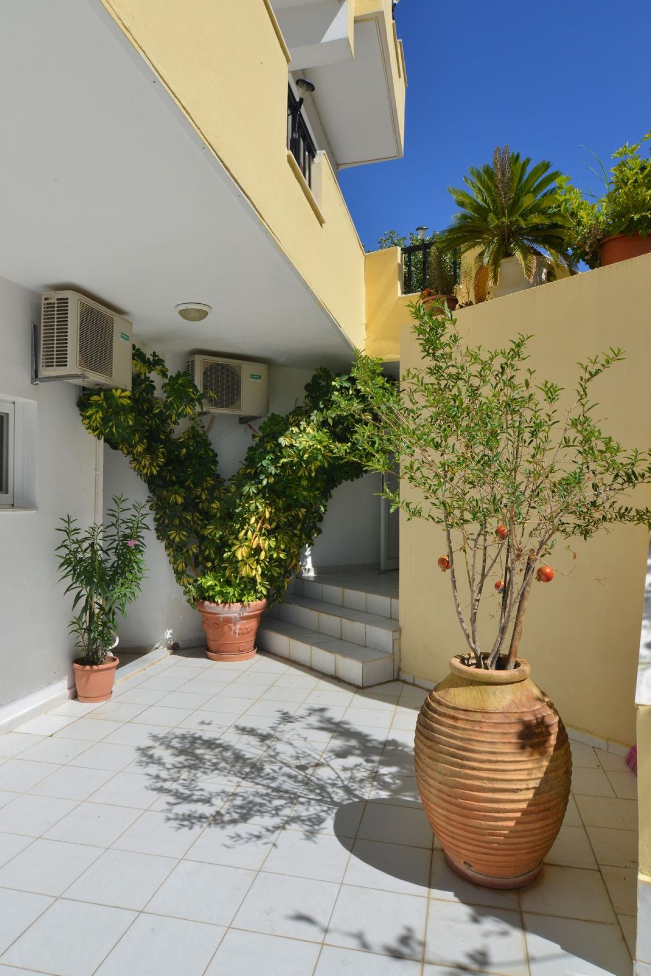Kaloudis Apartments