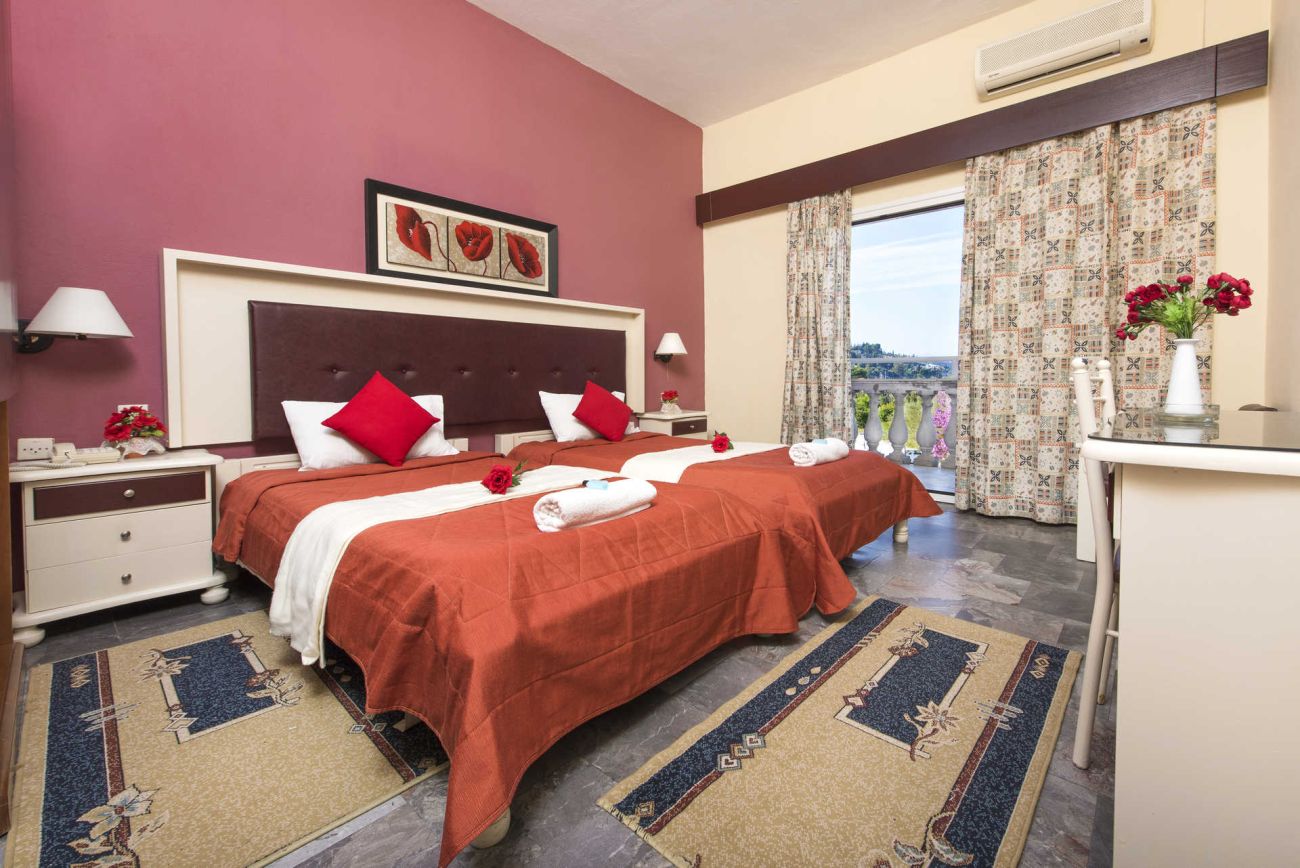 Potamaki Beach Hotel 3*